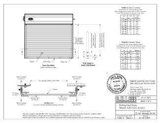 PR INSTL DOCS FL16991 R6 II Z5-26-93007 SFL