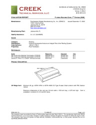 PR TECH DOCS FL16994 R7 AE SEM14001.7A 2020 FBC EVAL OFF-RIDGE VENT FINAL
