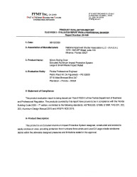 PR TECH DOCS FL16996 R3 AE 20-129 PER