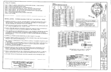 PR INSTL DOCS FL17000 R2 II 17-877 DWG