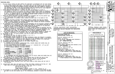 PR Instl Docs FL17001 R4 II 21-0817a Installation Drawing-DS