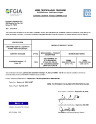 PR CERTIFICATE FL17002 R4 C CAC 12515