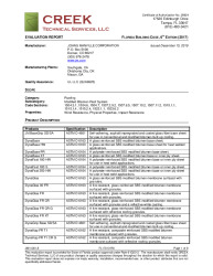 PR Instl Docs FL17013 R8 II JMC14001.8 2017 FBC Eval JM SBS final