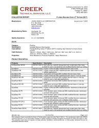 PR Instl Docs FL17013 R10 II JMC14001.10a 2017 FBC Eval JM SBS final