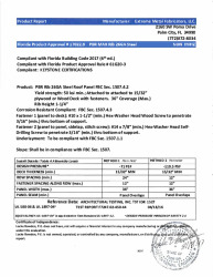 PR Instl Docs FL17022 R7 II FL 17022.9 PBR RIB  ssr