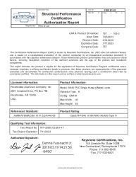 PR CERTIFICATE FL17027 R3 C CAC 757-109 C2R0