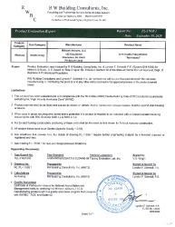 PR TECH DOCS FL17038 R4 AE (B) EVAL 17038.1