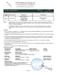 PR TECH DOCS FL17038 R4 AE (B) EVAL 17038.5