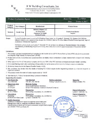 PR TECH DOCS FL17038 R3 AE (A) EVAL 17038.8