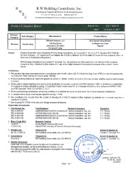 PR TECH DOCS FL17038 R3 AE (A) EVAL 17038.10