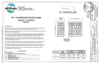 PR Instl Docs FL17055 R3 II (b) Inst 17055.1