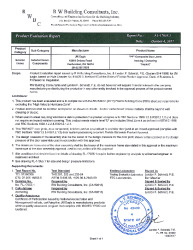 PR TECH DOCS FL17055 R2 AE (A) EVAL 17055.1