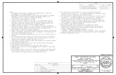 PR Instl Docs FL17058 R3 II 08-02332B