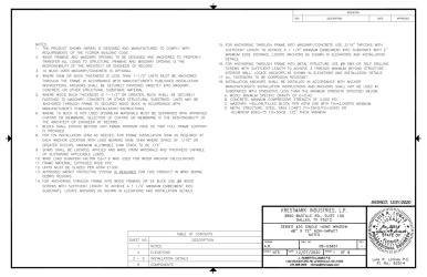 PR INSTL DOCS FL17066 R6 II 08-03651