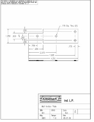 PR Instl Docs FL17066 R3 II Mull anchor plate