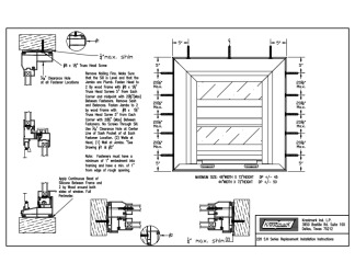 PR Instl Docs FL17066 R4 II 220 S.H. Finless Installation-Model
