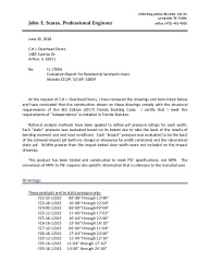 PR TECH DOCS FL17096 R4 AE EVAL REPT R4 S