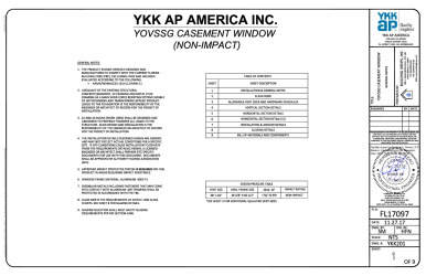 PR Instl Docs FL17097 R3 II YKK201 SS 2017-12-15
