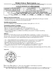 PR TECH DOCS FL17099 R5 AE IRC-6016-130-15-P EVALUATION REPORT 7-16 FL