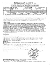 PR TECH DOCS FL17099 R3 AE IBC-1009-132-00 REPORT 7-10 FL