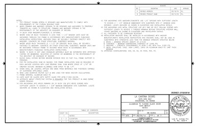 PR INSTL DOCS FL17104 R5 II 08-02352B