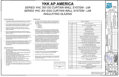 PR Instl Docs FL17111 R3 II YKK039 SS 2016-12-16