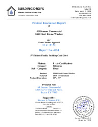 PR TECH DOCS FL17121 R3 AE PER4054 3000FF SS 2015-12-16