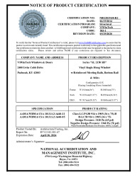 PR CERTIFICATE FL17134 R4 C CAC NI012019.08-R2