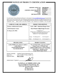 PR CERTIFICATE FL17162 R5 C CAC NI012094-R2