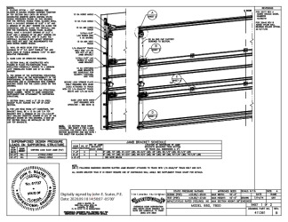 PR INSTL DOCS FL17167 R4 II 411361-RB S