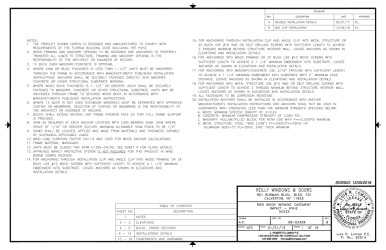 PR INSTL DOCS FL17173 R4 II 08-02429B
