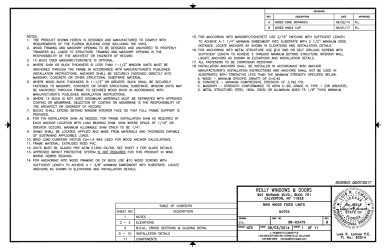PR INSTL DOCS FL17177 R2 II 08-02475B