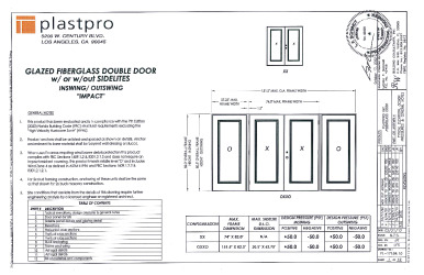 PR Instl Docs FL17184 R10 II (g) Inst 17184.10