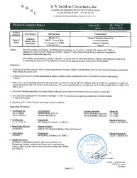 PR TECH DOCS FL17184 R10 AE (F) EVAL 17184.17