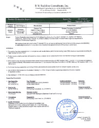 PR TECH DOCS FL17184 R4 AE (A) EVAL 17184.18
