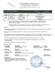 PR TECH DOCS FL17184 R4 AE (A) EVAL 17184.23
