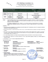 PR TECH DOCS FL17184 R5 AE (A) EVAL 17184.1