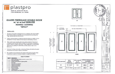 PR Instl Docs FL17184 R5 II (a) Inst 17184.10