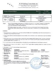 PR TECH DOCS FL17184 R7 AE (B) EVAL 17184.7