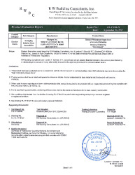 PR TECH DOCS FL17184 R7 AE (A) EVAL 17184.21