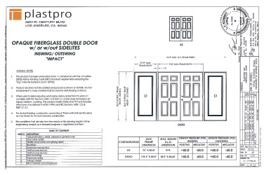 PR Instl Docs FL17184 R8 II (e) Inst 17184.6