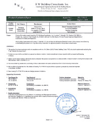 PR TECH DOCS FL17184 R8 AE (E) EVAL 17184.12