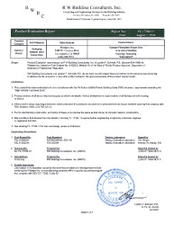 PR TECH DOCS FL17184 R8 AE (E) EVAL 17184.13