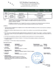 PR TECH DOCS FL17184 R8 AE (E) EVAL 17184.26