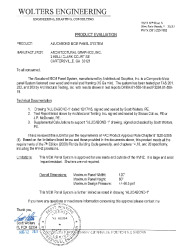 PR TECH DOCS FL17187 R3 AE AGI2 EVAL2