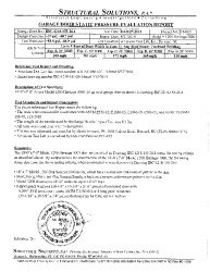 PR TECH DOCS FL17189 R2 AE IRC-1218-155-26-I EVALUATION REPORT 7-10 FL