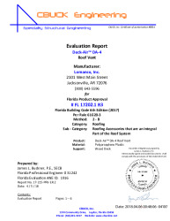 PR Instl Docs FL17202 R3 II WW 01 DeckAir OffRidgeVent-Plastic ER6.2
