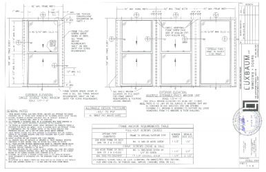 PR Instl Docs FL17208 R4 II DH Dwg