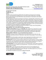 PR Instl Docs FL17237 R1 II NOA  22-0217.03