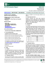 PR INSTL DOCS FL17249 R7 II ESR-2787 JULY2020
